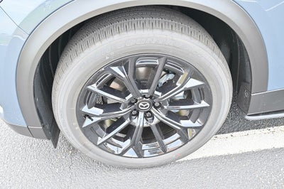 2025 Mazda Mazda CX-70 3.3 Turbo Premium AWD