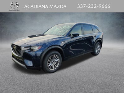 2026 Mazda Mazda CX-90 3.3 Turbo Select AWD