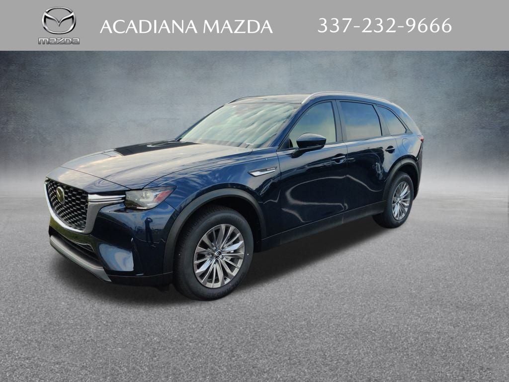 2026 Mazda Mazda CX-90 3.3 Turbo Select AWD