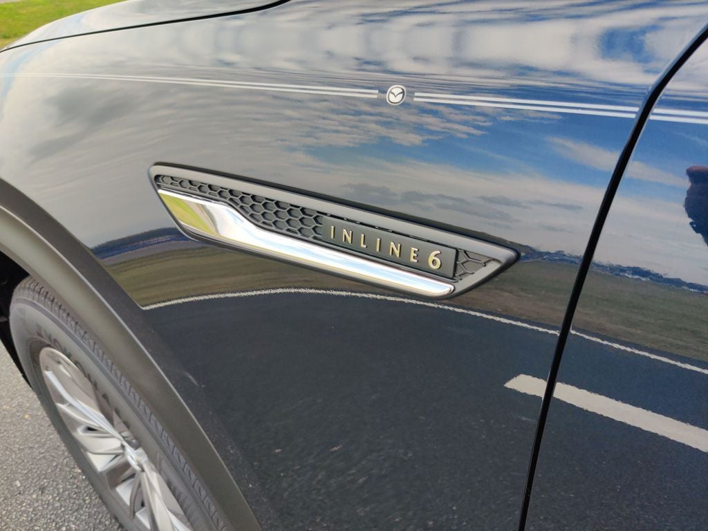 2026 Mazda Mazda CX-90 3.3 Turbo Select AWD