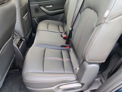 2026 Mazda Mazda CX-90 3.3 Turbo Select AWD