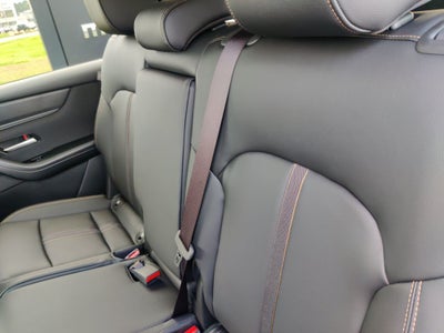 2026 Mazda Mazda CX-90 3.3 Turbo Select AWD