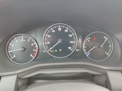 2026 Mazda Mazda CX-90 3.3 Turbo Select AWD