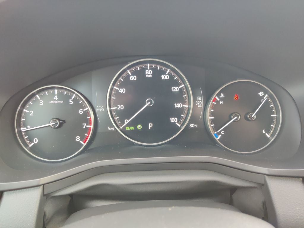 2026 Mazda Mazda CX-90 3.3 Turbo Select AWD