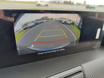 2026 Mazda Mazda CX-90 3.3 Turbo Select AWD