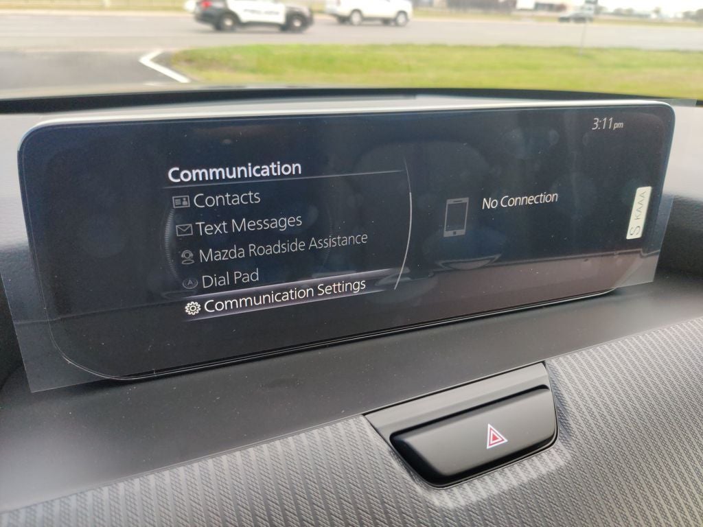 2026 Mazda Mazda CX-90 3.3 Turbo Select AWD