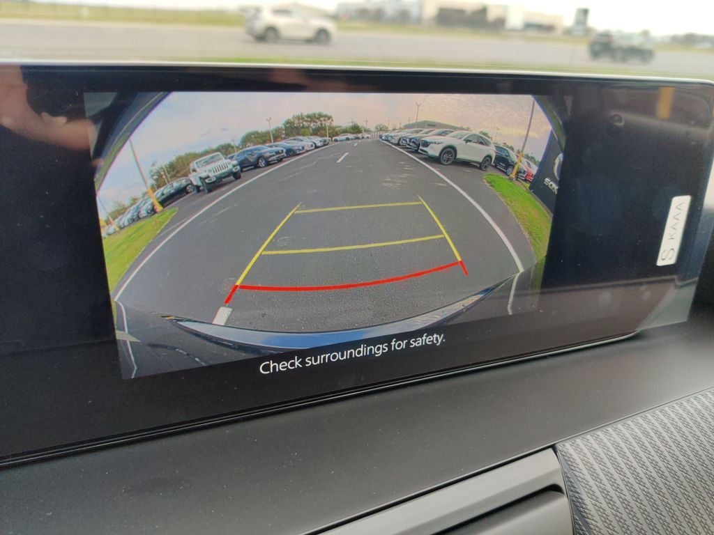 2026 Mazda Mazda CX-90 3.3 Turbo Select AWD