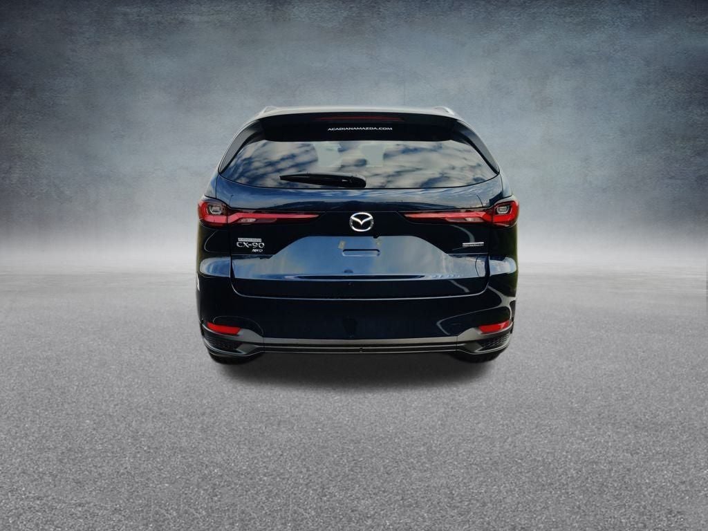 2026 Mazda Mazda CX-90 3.3 Turbo Select AWD