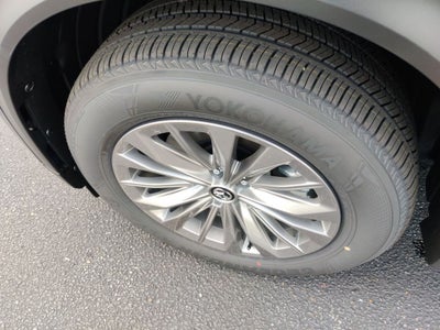 2026 Mazda Mazda CX-90 3.3 Turbo Select AWD