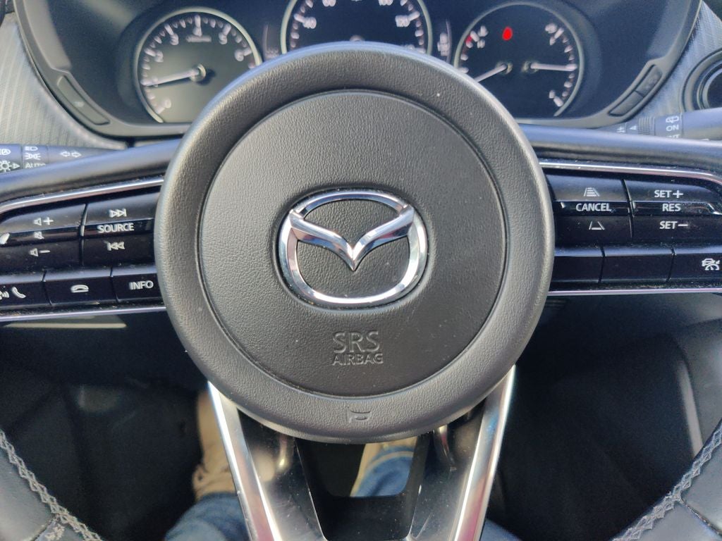 2025 Mazda Mazda CX-90 3.3 Turbo Select