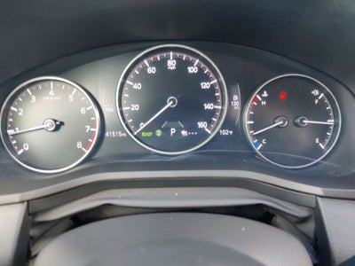 2025 Mazda Mazda CX-90 3.3 Turbo Select