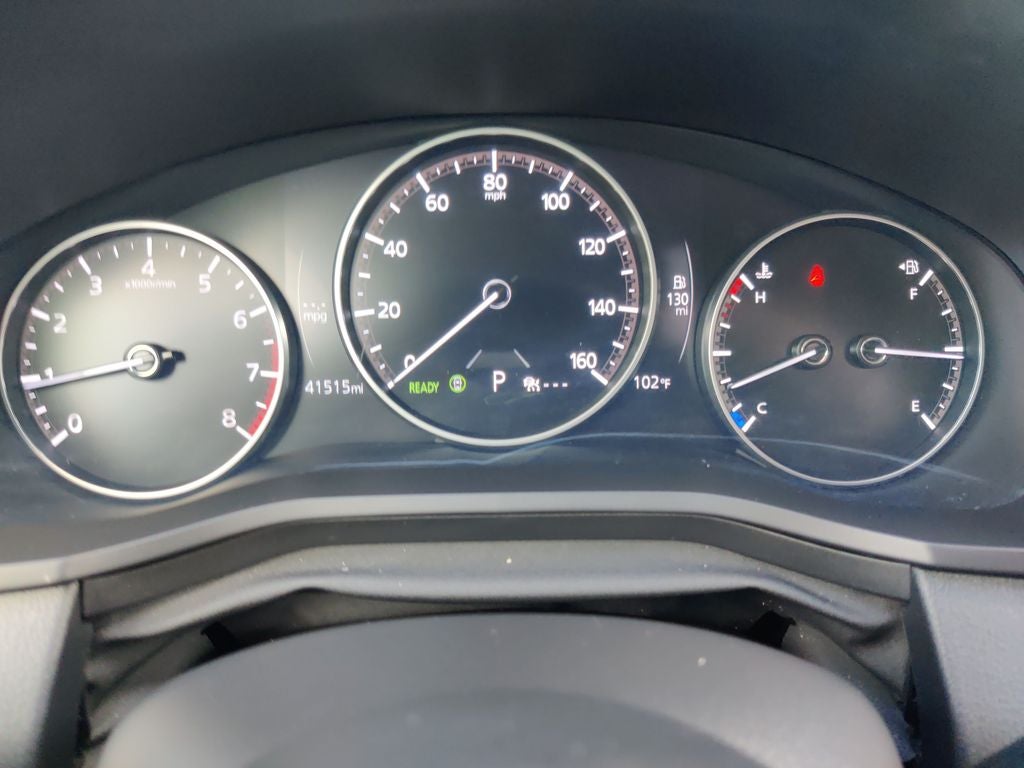 2025 Mazda Mazda CX-90 3.3 Turbo Select