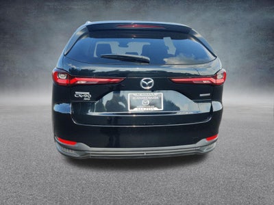 2025 Mazda Mazda CX-90 3.3 Turbo Select