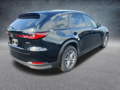 2025 Mazda Mazda CX-90 3.3 Turbo Select