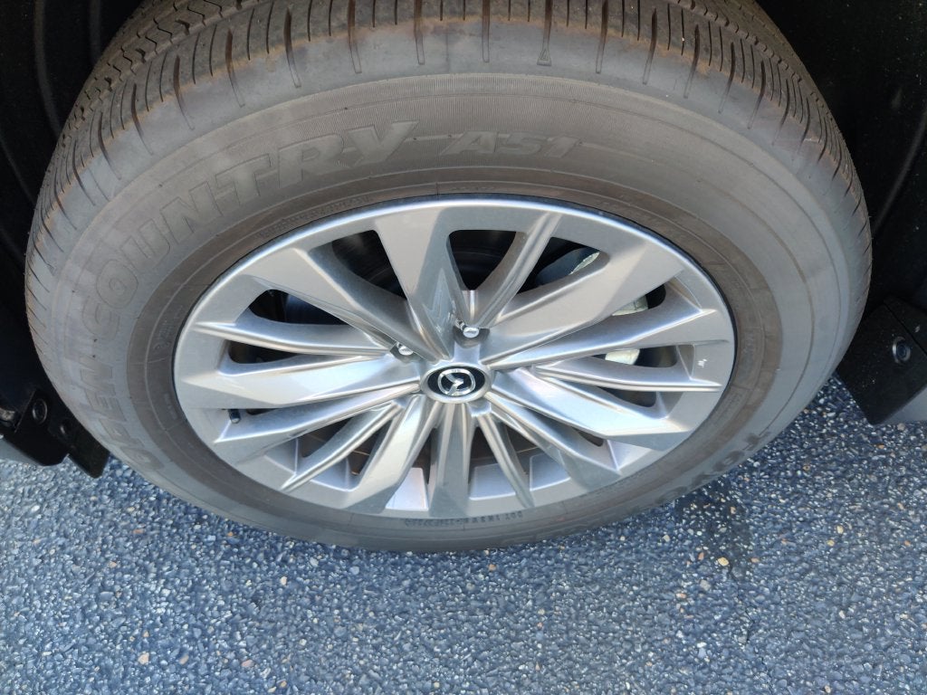 2026 Mazda Mazda CX-90 3.3 Turbo Select AWD