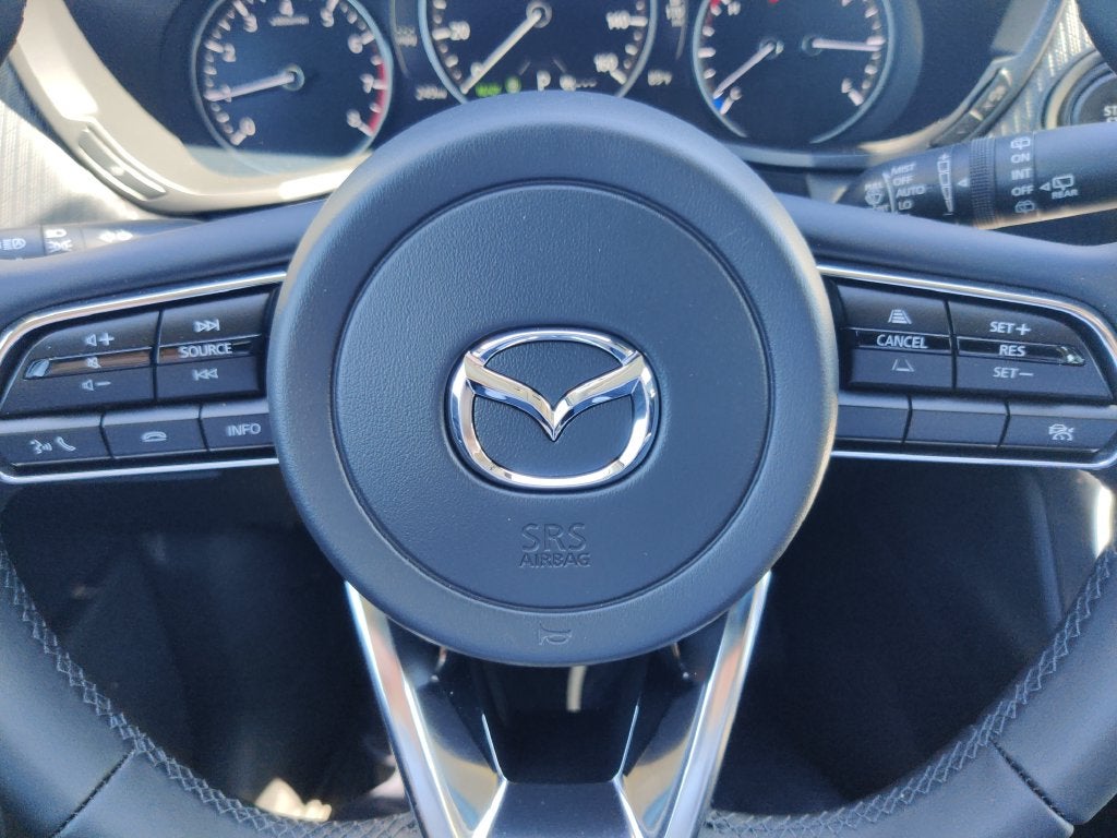 2026 Mazda Mazda CX-90 3.3 Turbo Select AWD