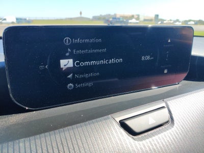 2026 Mazda Mazda CX-90 3.3 Turbo Select AWD