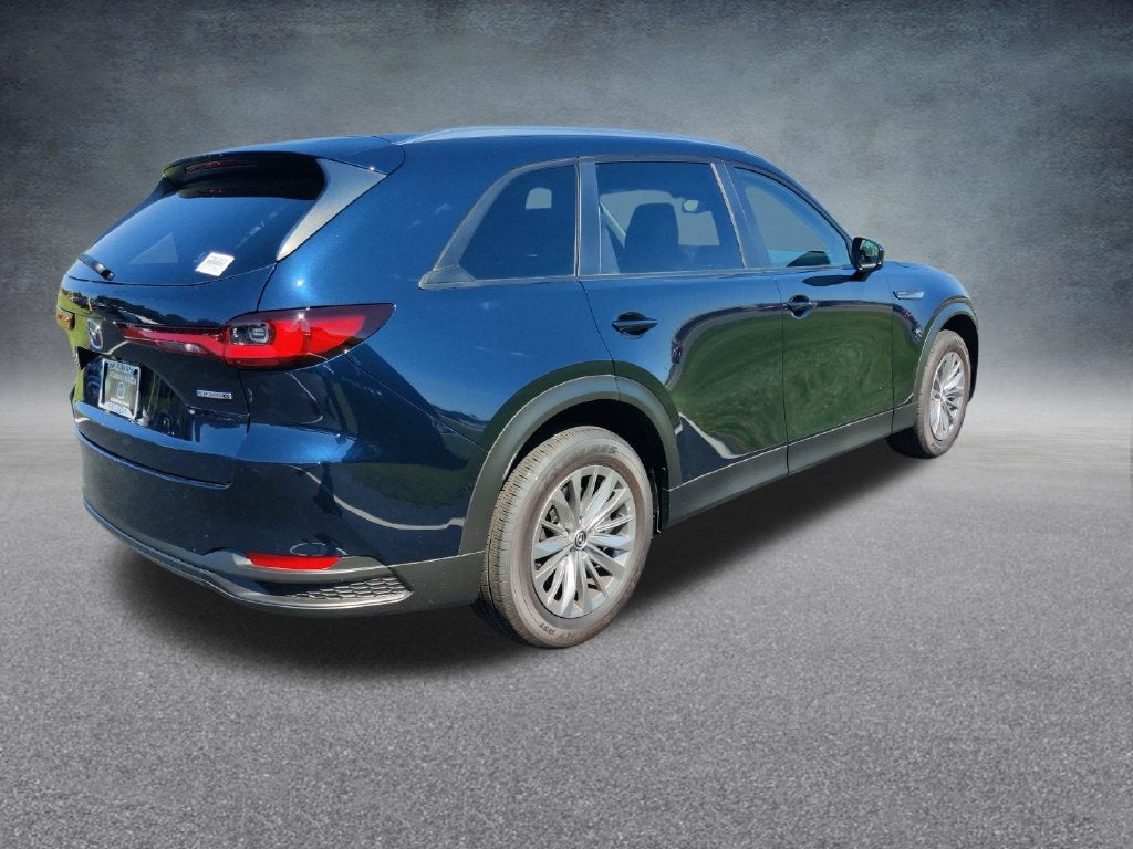 2026 Mazda Mazda CX-90 3.3 Turbo Select AWD