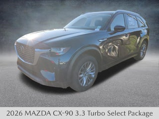 2026 Mazda Mazda CX-90 3.3 Turbo Select