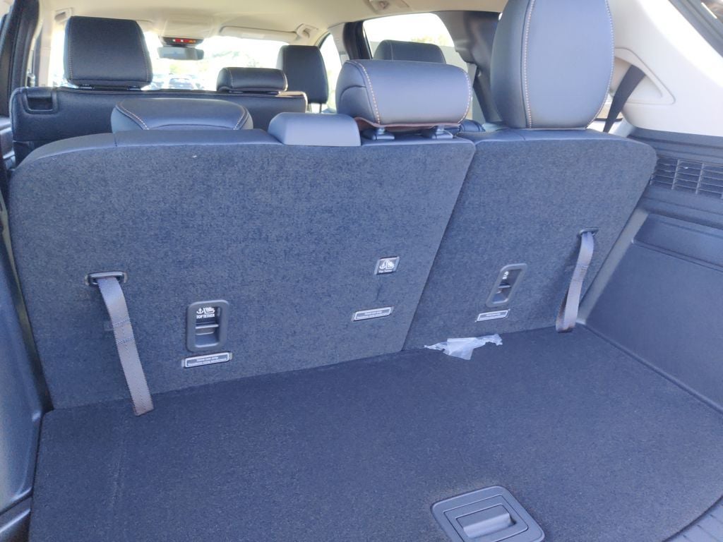 2026 Mazda Mazda CX-90 3.3 Turbo Select AWD