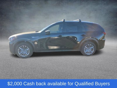 2026 Mazda Mazda CX-90 3.3 Turbo Select AWD