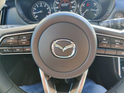 2026 Mazda Mazda CX-90 3.3 Turbo Select AWD