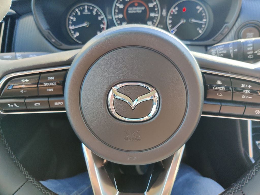 2026 Mazda Mazda CX-90 3.3 Turbo Select AWD