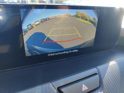 2026 Mazda Mazda CX-90 3.3 Turbo Select AWD