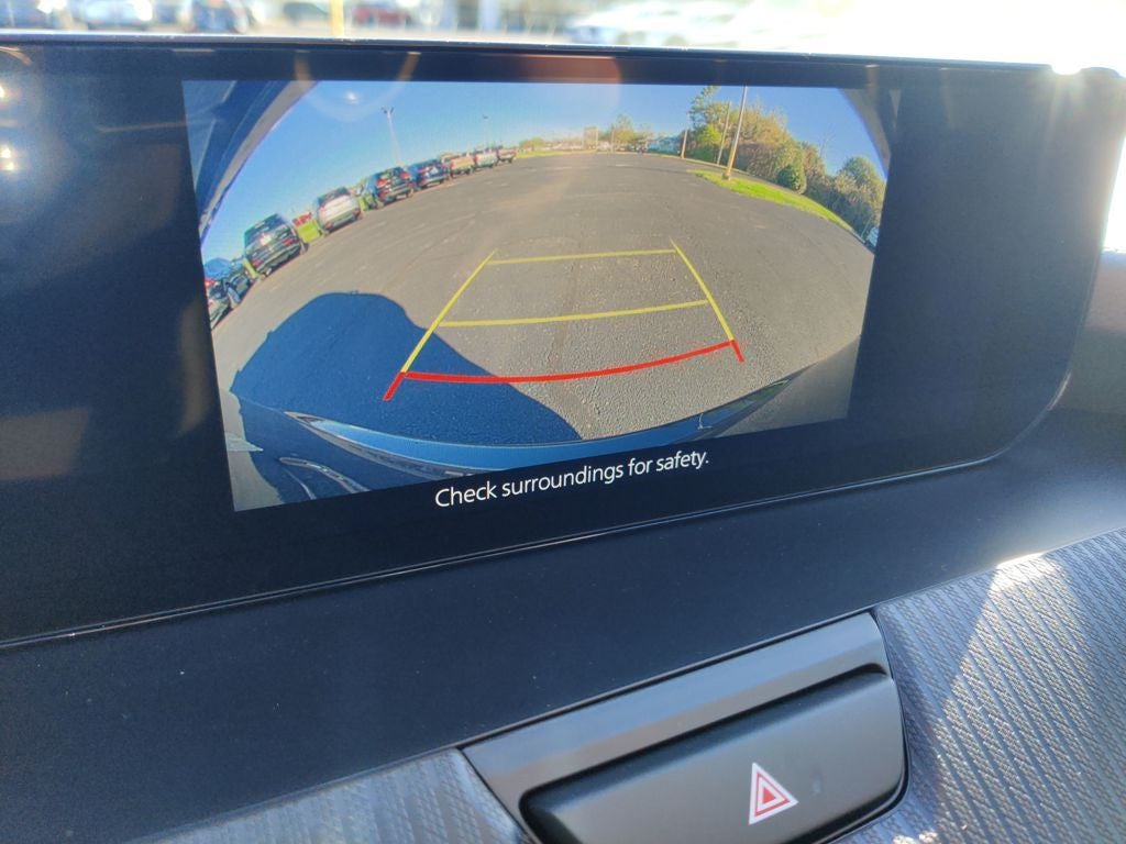 2026 Mazda Mazda CX-90 3.3 Turbo Select AWD