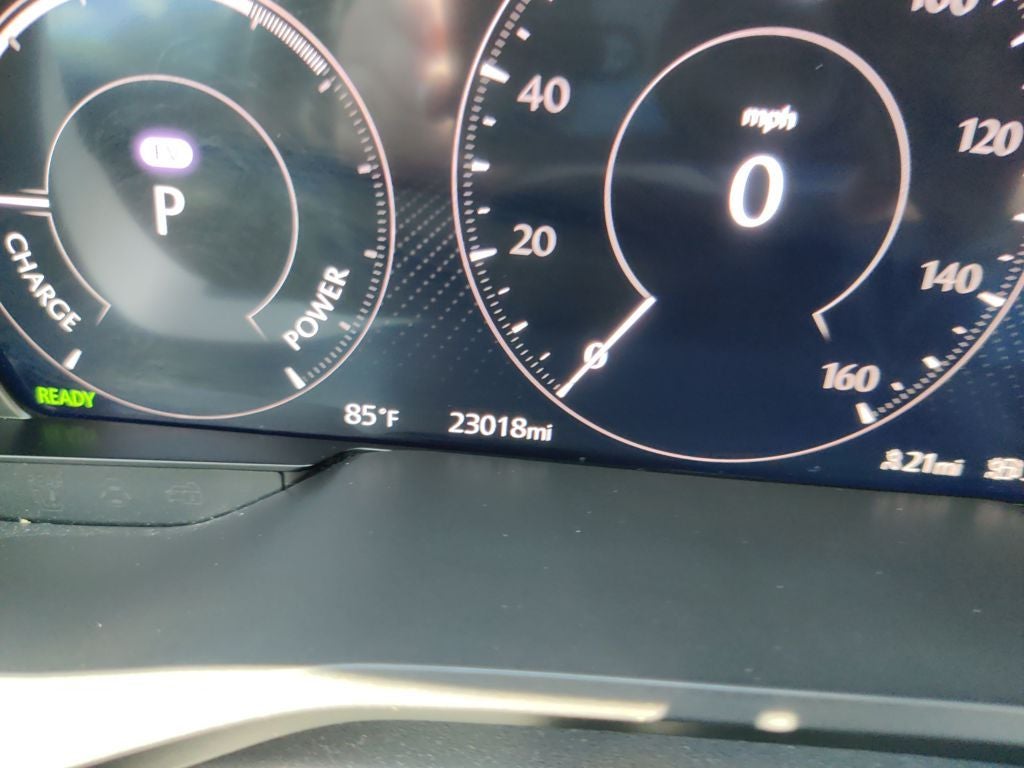 2024 Mazda Mazda CX-90 PHEV Preferred