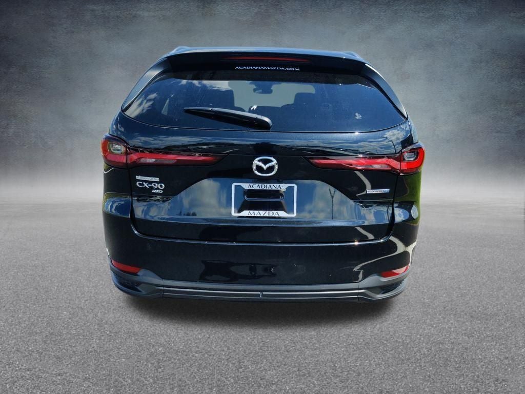 2024 Mazda Mazda CX-90 PHEV Preferred