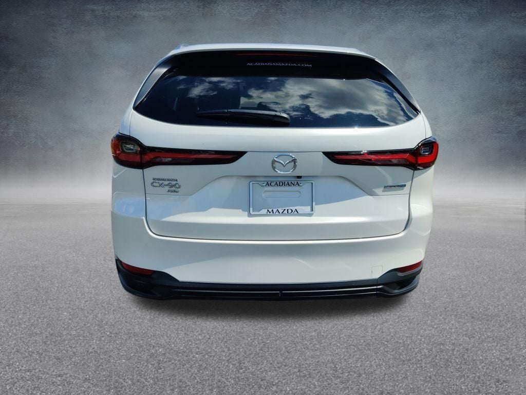 2024 Mazda Mazda CX-90 PHEV Preferred