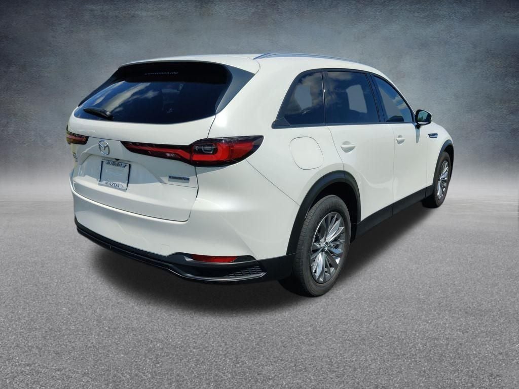 2024 Mazda Mazda CX-90 PHEV Preferred