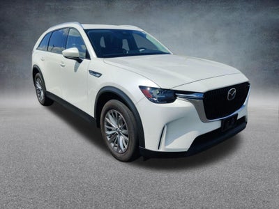 2024 Mazda Mazda CX-90 PHEV Preferred