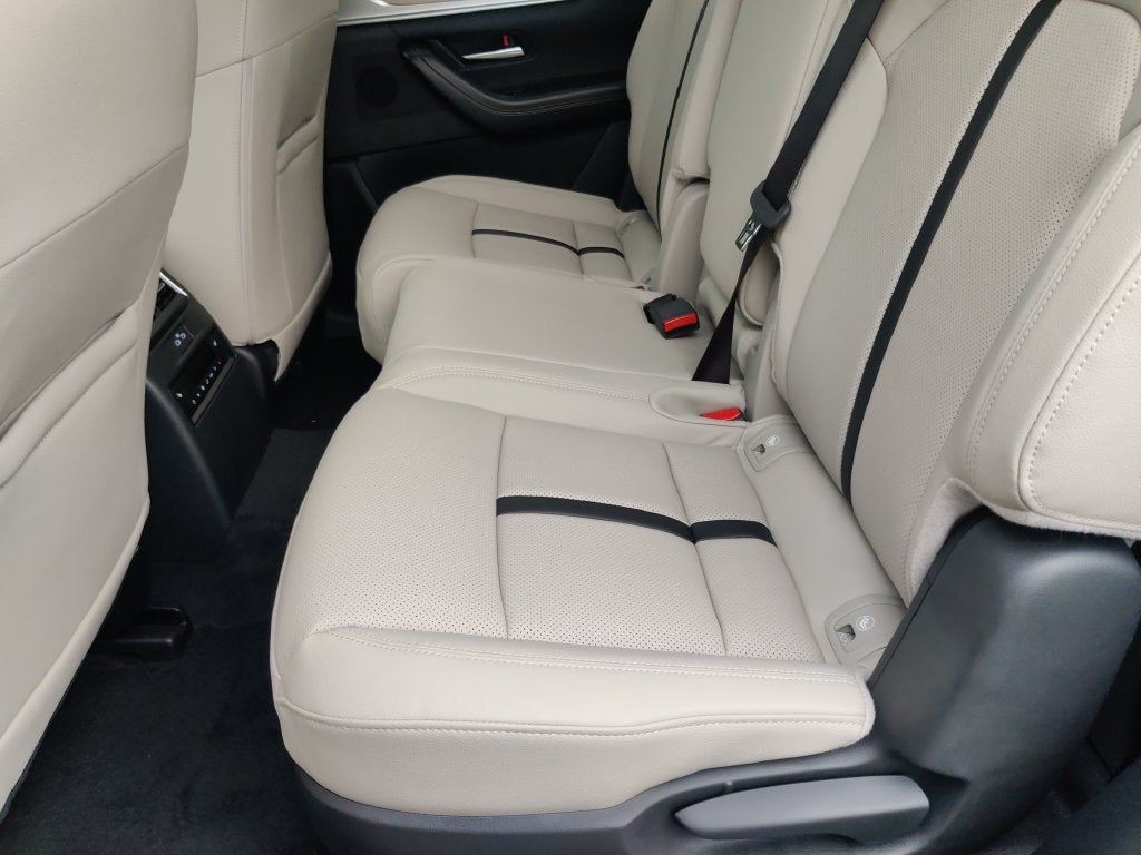 2026 Mazda Mazda CX-90 3.3 Turbo Preferred AWD