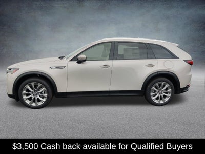 2026 Mazda Mazda CX-90 3.3 Turbo Preferred AWD