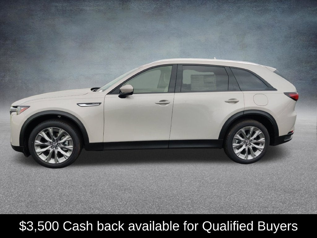 2026 Mazda Mazda CX-90 3.3 Turbo Preferred AWD
