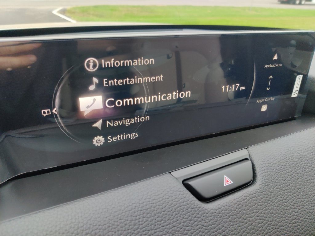 2026 Mazda Mazda CX-90 3.3 Turbo Preferred AWD