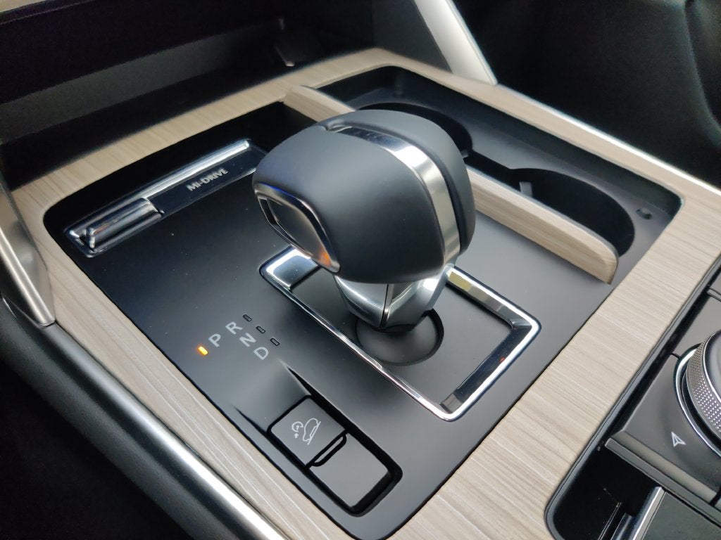2026 Mazda Mazda CX-90 3.3 Turbo Preferred AWD