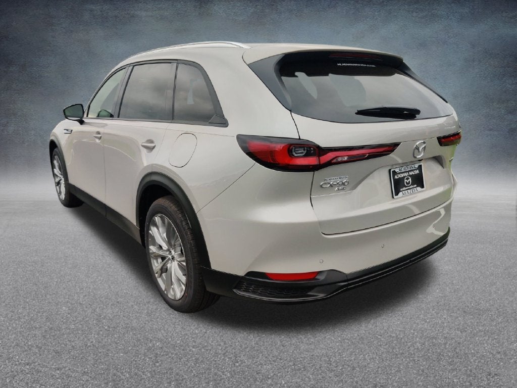 2026 Mazda Mazda CX-90 3.3 Turbo Preferred AWD