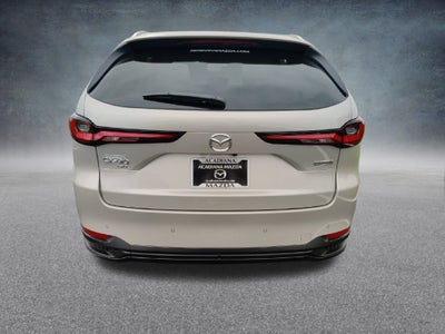 2026 Mazda Mazda CX-90 3.3 Turbo Preferred AWD