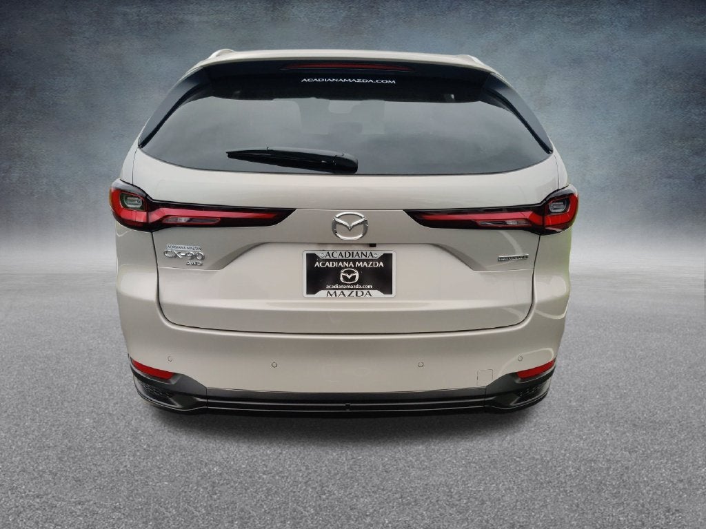 2026 Mazda Mazda CX-90 3.3 Turbo Preferred AWD