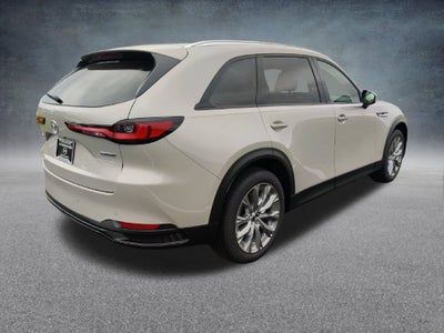 2026 Mazda Mazda CX-90 3.3 Turbo Preferred AWD