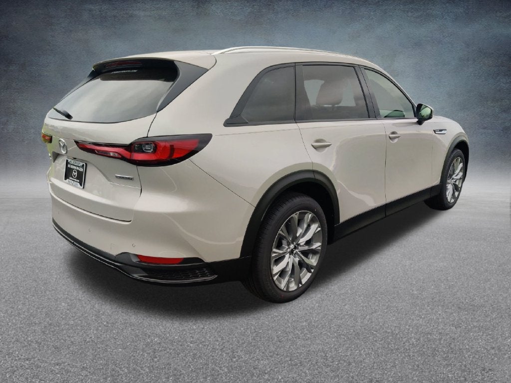 2026 Mazda Mazda CX-90 3.3 Turbo Preferred AWD