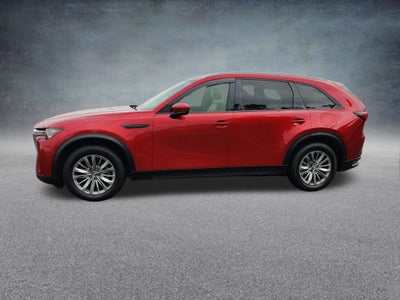 2024 Mazda Mazda CX-90 3.3 Turbo Preferred