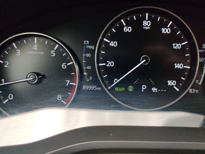 2024 Mazda Mazda CX-90 3.3 Turbo Preferred