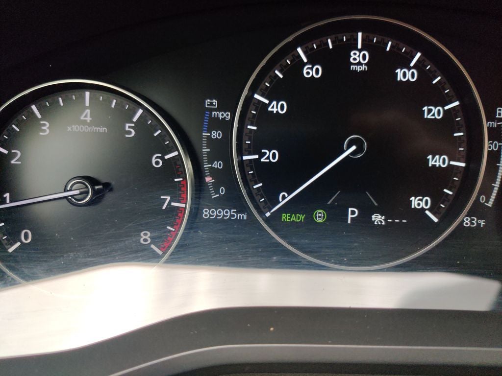 2024 Mazda Mazda CX-90 3.3 Turbo Preferred