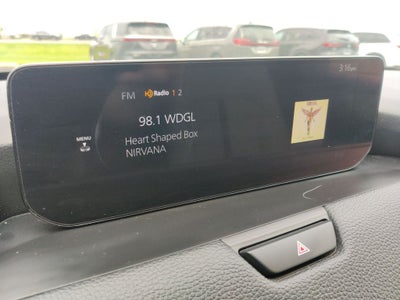 2024 Mazda Mazda CX-90 3.3 Turbo Preferred