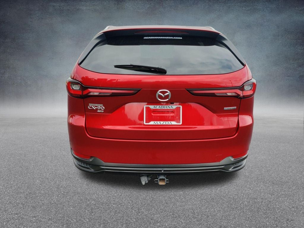 2024 Mazda Mazda CX-90 3.3 Turbo Preferred