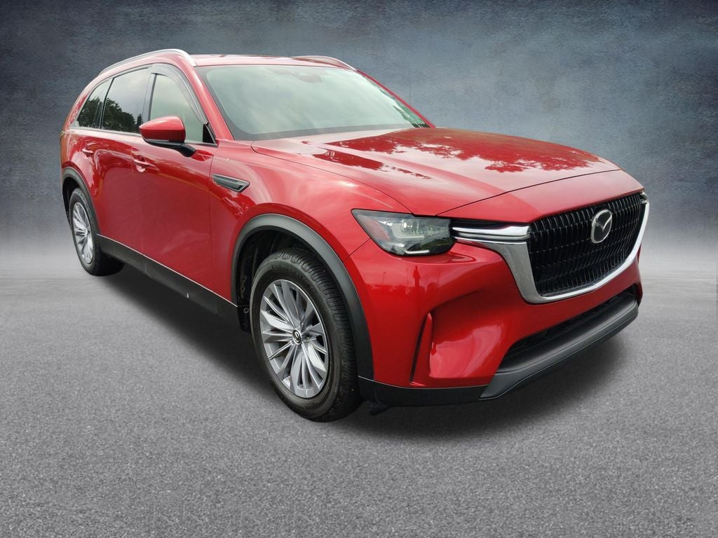 2024 Mazda Mazda CX-90 3.3 Turbo Preferred
